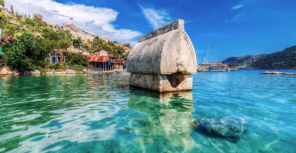 From Alanya to Kekova Demre Myra Tour - Experience Highlights