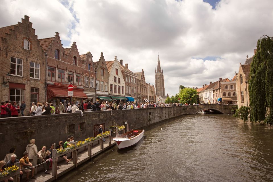From Amsterdam: Bruges Full-Day Tour - Experience Highlights in Bruges