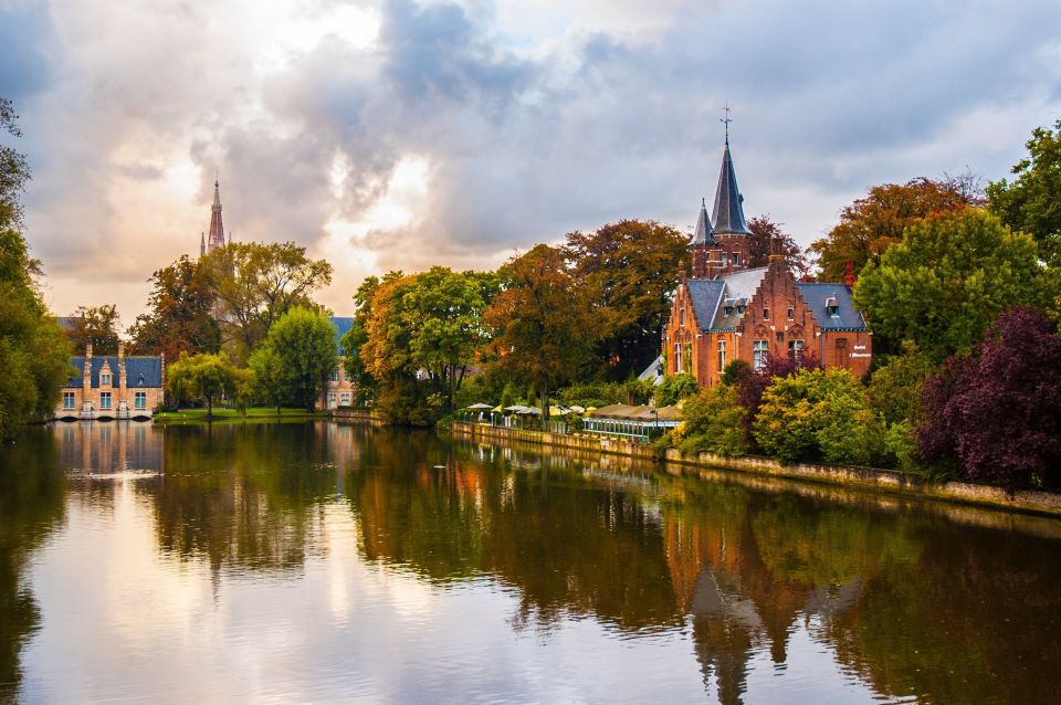 From Amsterdam: Bruges Guided Day Trip in English - Activity Details