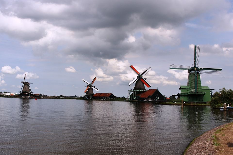 From Amsterdam: Windmills & Volendam Private Tour - Booking Information