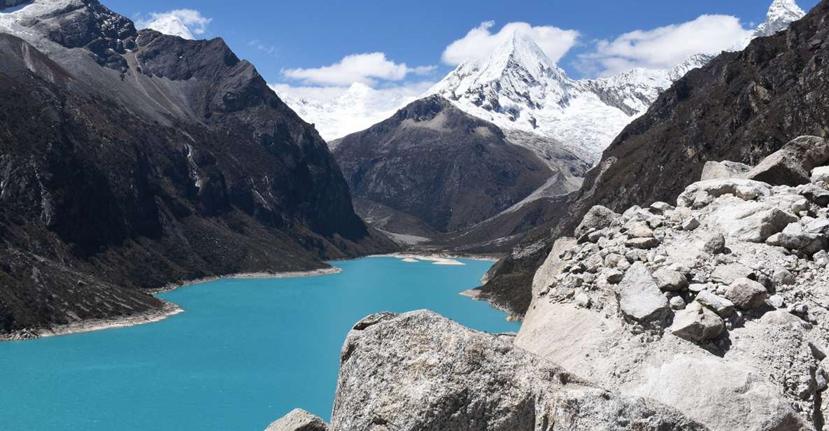 From Ancash: Fantastic Tour Huaraz/Nevado Pastoruri 4D-3N - Experience and Exploration