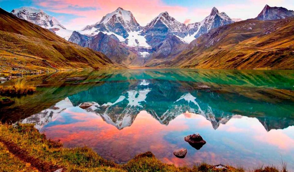 From Ancash: Hiking the Essence of Huayhuash 6d/5n - Experience Highlights