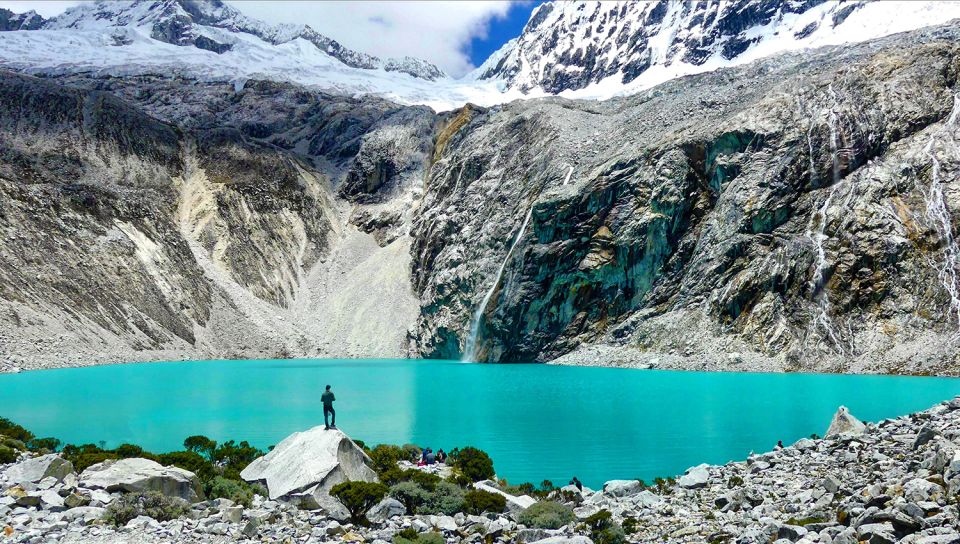 From Ancash: Huaraz Adventure With Meals 3days-2nights - Experience Highlights