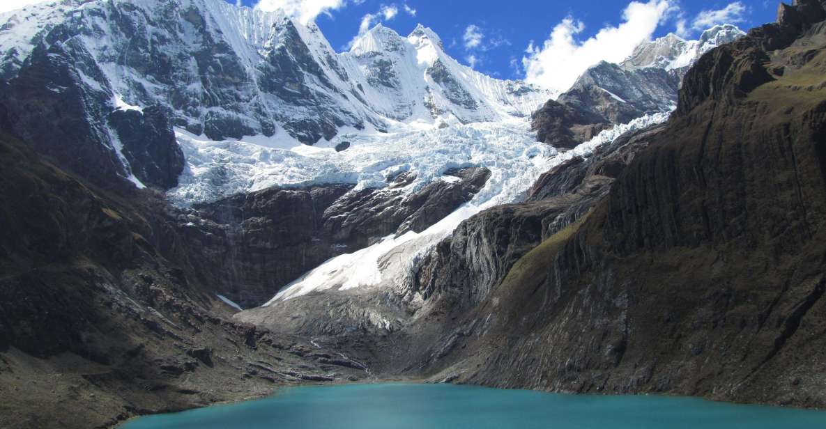 From Ancash: Huayhuash Full Circuit Trek 10days-9nights - Multilingual Tour Guide and Group Size