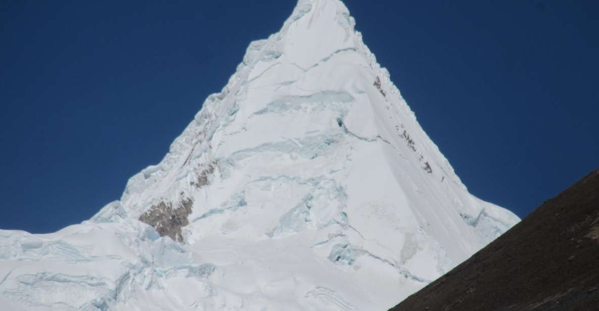 From Ancash: Trekking Alpamayo Cedars 9Days-8Nights - Trail Difficulty and Conditions