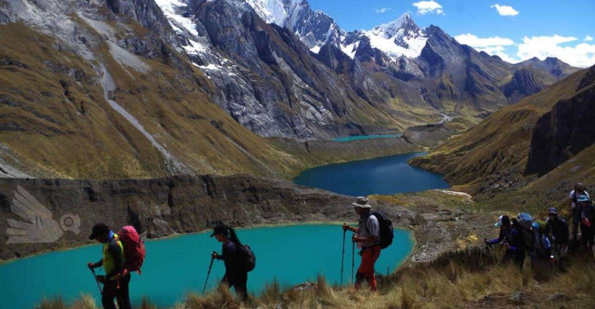 From Ancash: Trekking Route 3 Lagoons Full Day - Tour Experience