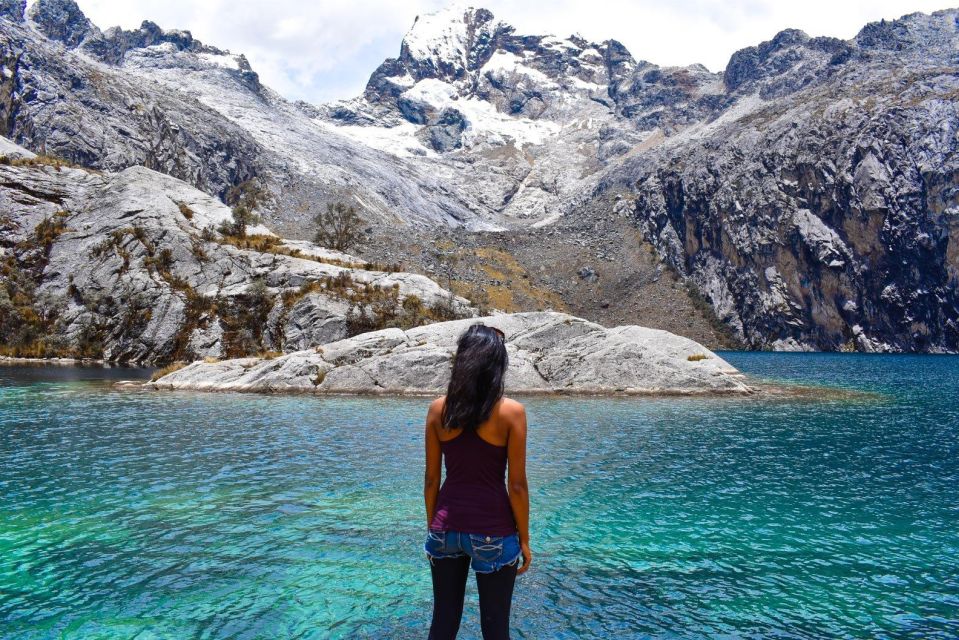 From Ancash: Trekking to Churup Lagoon Full Day Private - Experience Highlights and Scenic Views