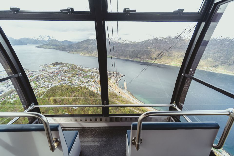 From Åndalsnes: Roundtrip Gondola Tickets - Experience Highlights
