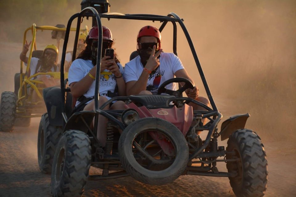 From Antalya: Desert Buggy Safari - Experience Highlights