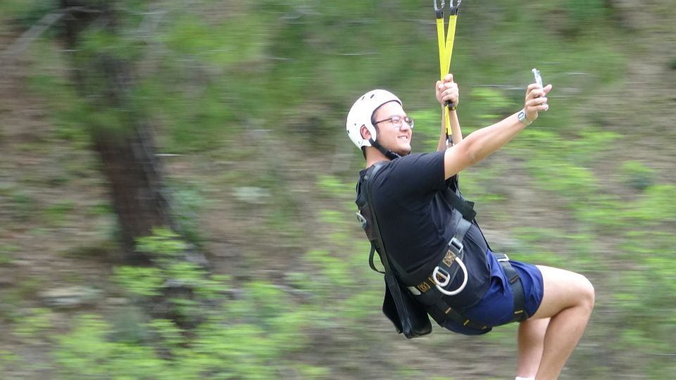 From Antalya: Fully Combo Zipline, Quad Safari,Rafting,Lunch - Experience Highlights