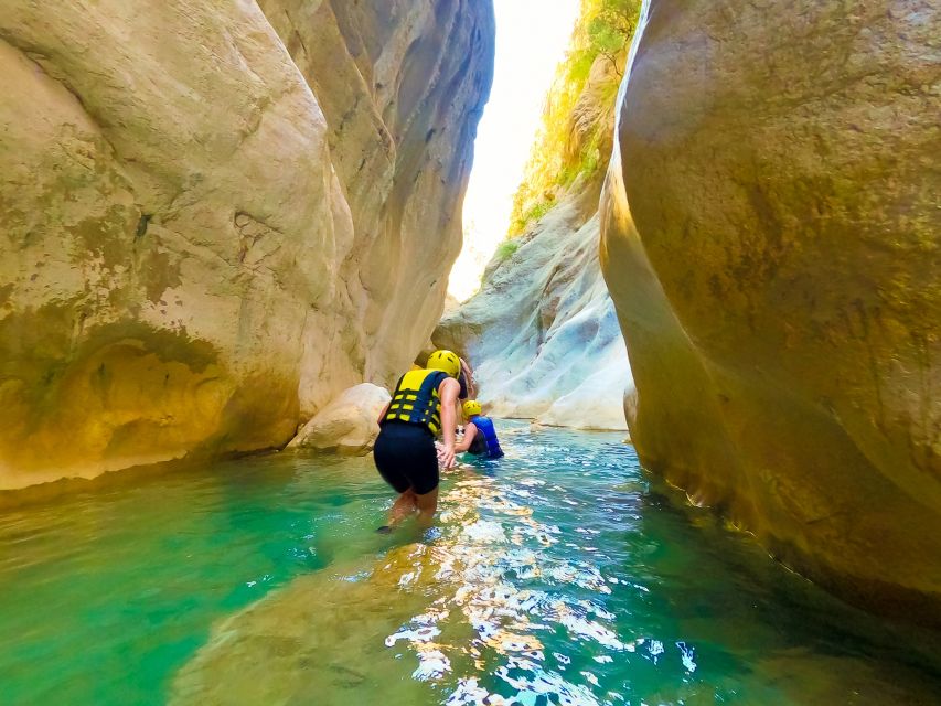 From Antalya: Koprulu Canyon Rafting and Zip Line Adventure - Tour Features