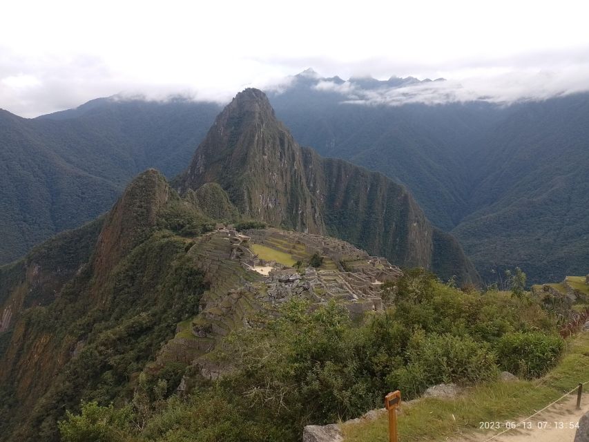From Apu Salkantay to Machu Picchu - Detailed Itinerary