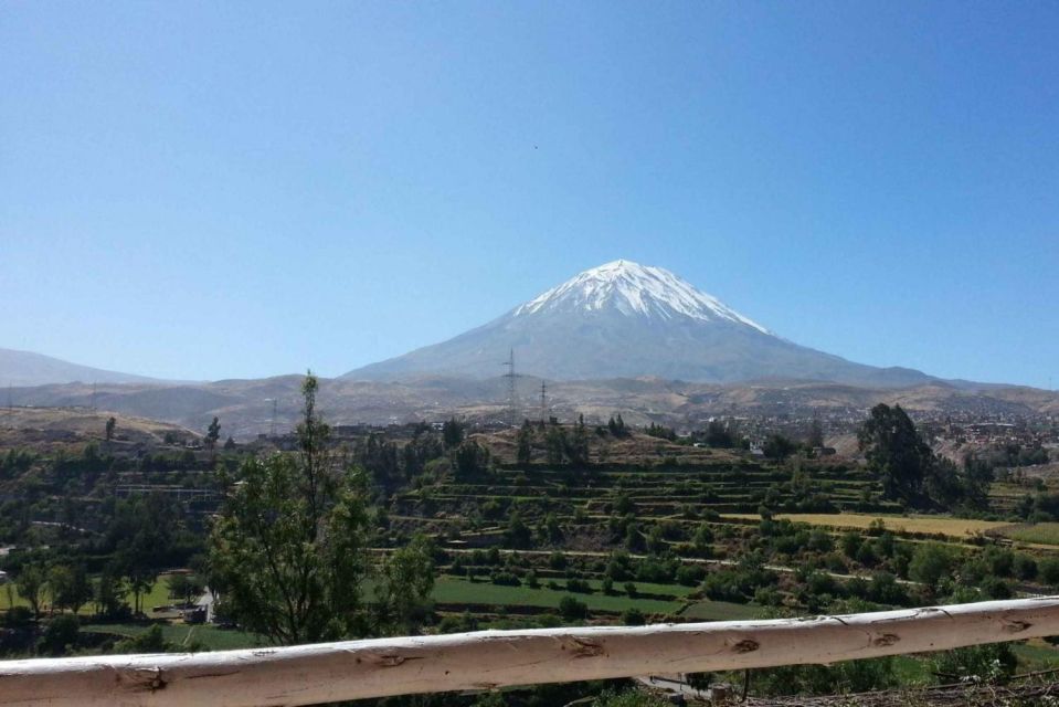 From Arequipa 2-Day Excursion to the Chachani Volcano - Experience Highlights