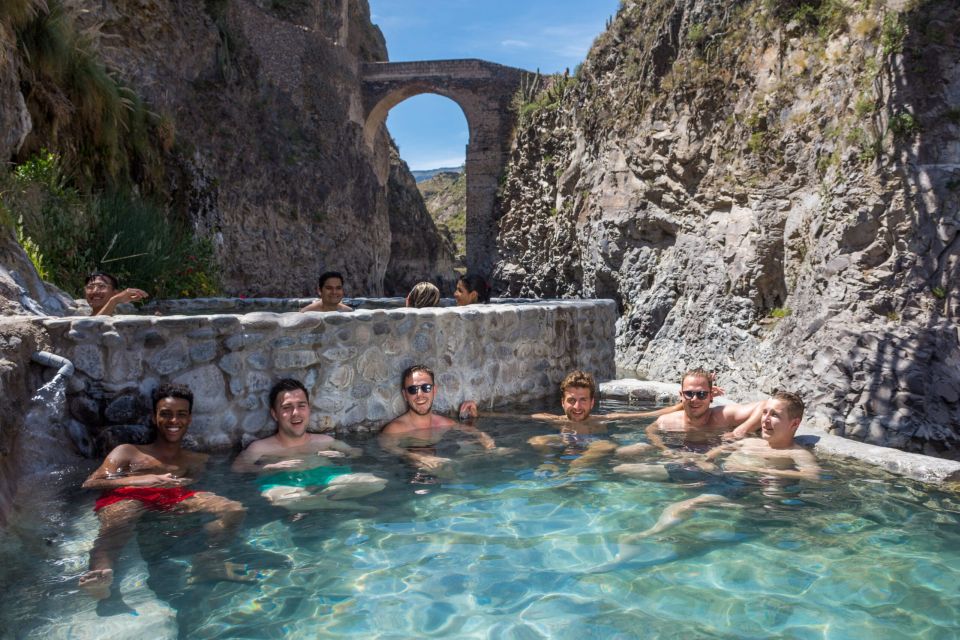 From Arequipa: 2-Days Tour of the Colca Canyon Hotel - Experience and Itinerary