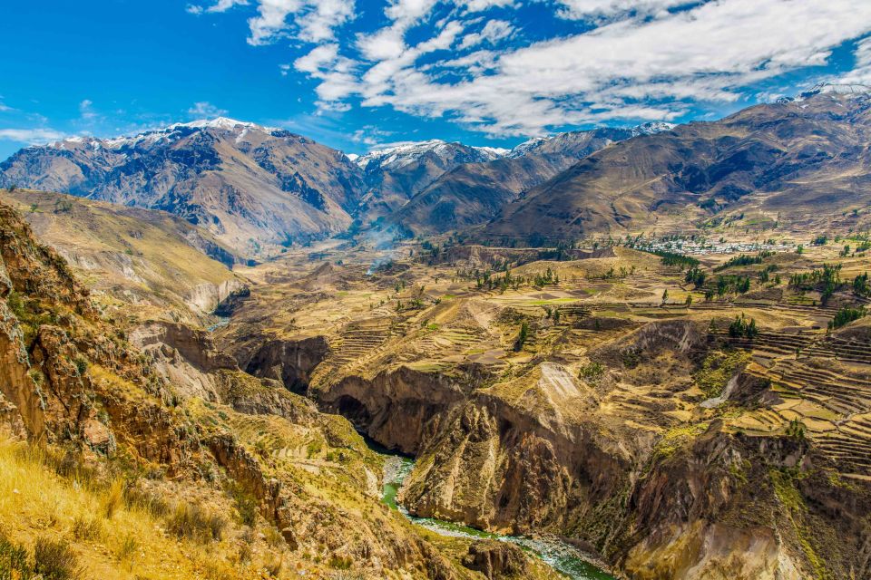 From Arequipa: Colca Canyon 2-Day Tour - Experience Highlights