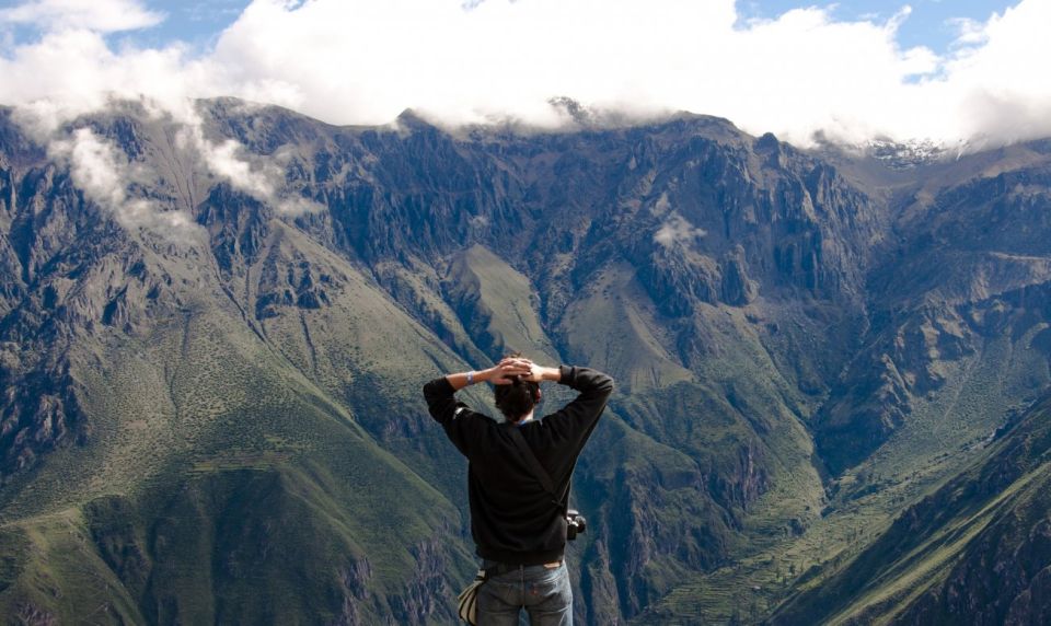 From Arequipa: Colca Canyon All Include Full Day - Booking Information