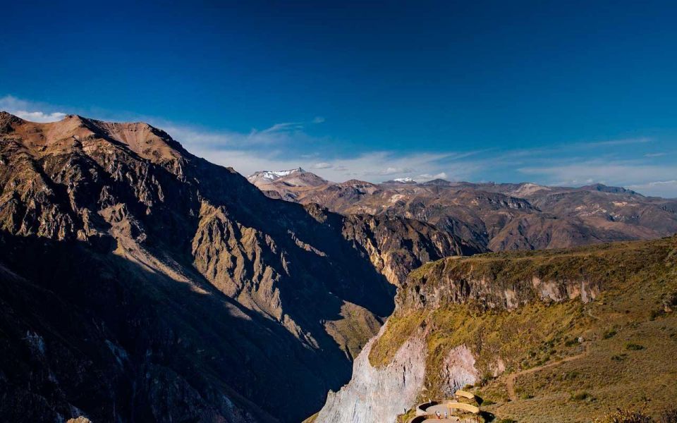 From Arequipa: Colca Canyon Hotel Tour of 2d/1n - Experience Highlights