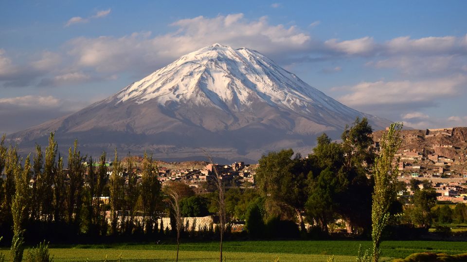 From Arequipa: Incredible Tour With Puno 3days/2nights - Experience Highlights