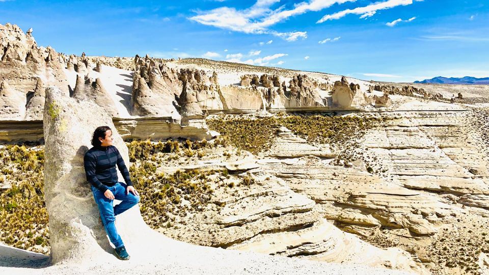 From Arequipa: Pillones Waterfall and Stone Forest Day Trip - Experience the Natural Beauty