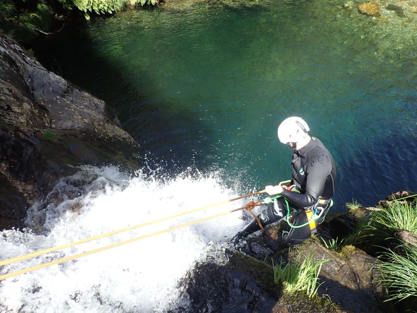 From Arouca: Canyoning Adventure - Adventure Tour - Experience Highlights