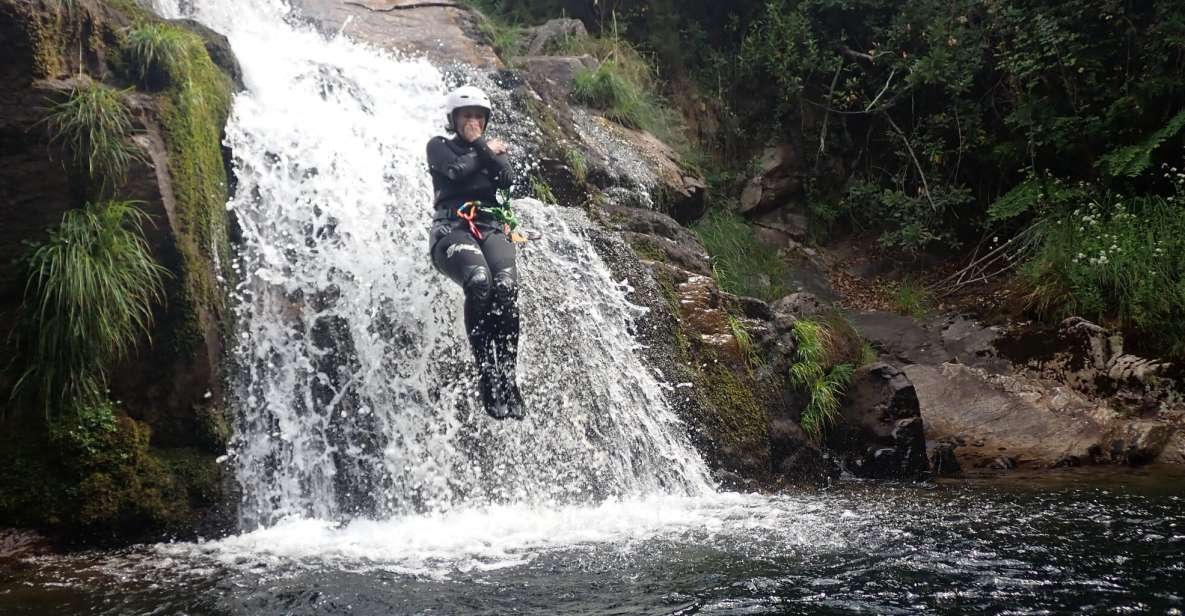 From Arouca: Canyoning Discovery - Adventure Tour - Experience Highlights