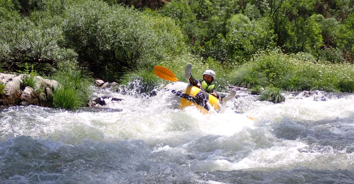 From Arouca: River Tubing - Adventure Tour - Experience Highlights