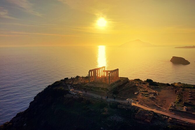 From Athens: Half Day Tour To Temple Of Poseidon, Cape Sounio (Athens ...