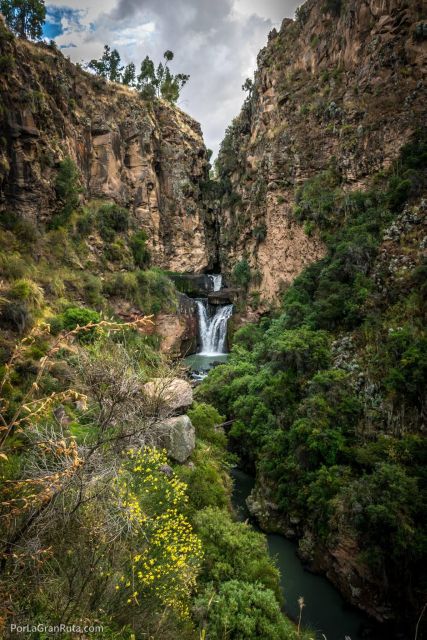 From Ayacucho: a Waterfall Tour - Full Day - Itinerary Highlights