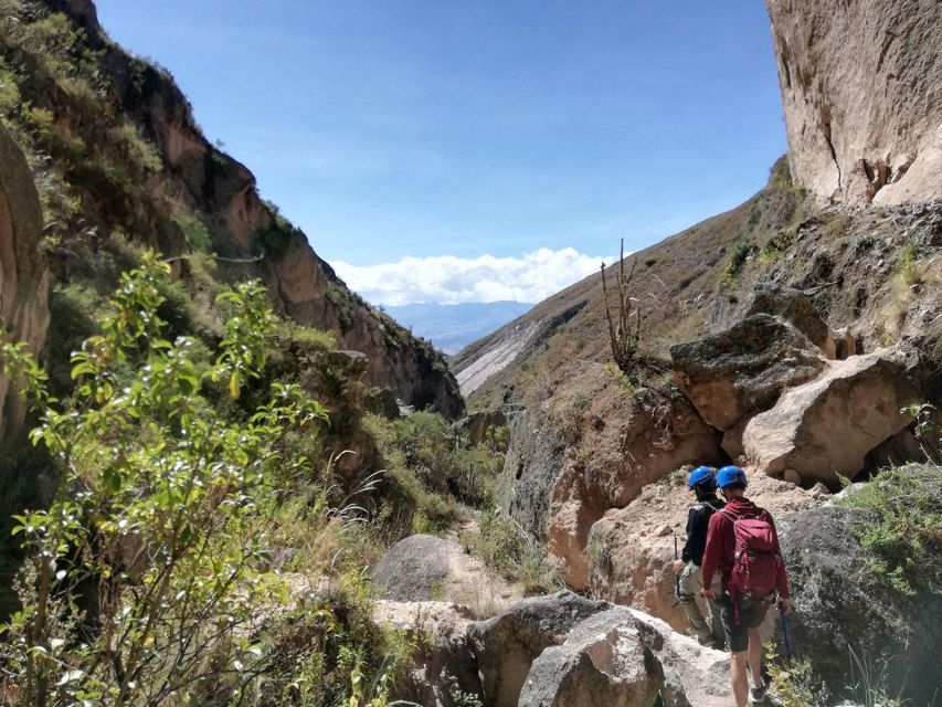 From Ayacucho Excursion to the 7 Canyons of Qorihuillca - Exciting Ayacucho Adventure Begins