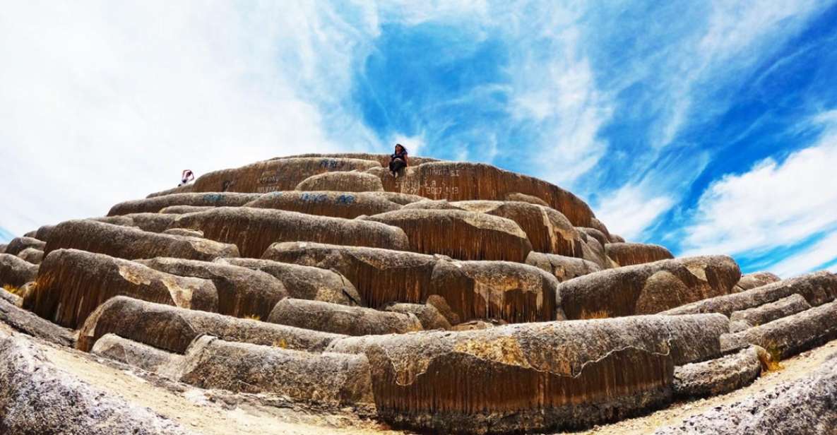 From Ayacucho: Pachapupum Volcano - Full Day - Experience