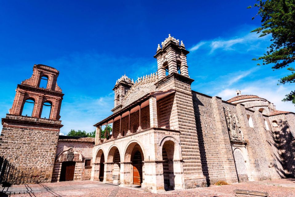 From Ayacucho Tour of the Churches of Ayacucho - Tour Highlights