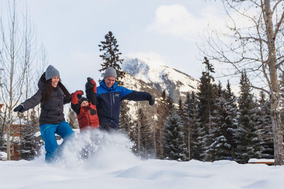 From Banff: Johnston Canyon and Lake Louise Tour - Important Booking Information and Options