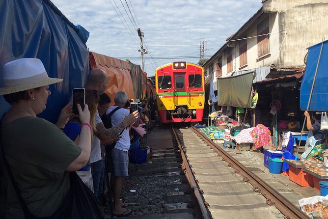 From Bangkok : Floating Market, Kanchanaburi, Ayutthaya (3 Days) - Discovering Kanchanaburi