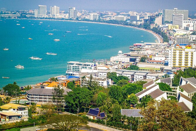 From Bangkok: Full Day Customizable Private Tour to Pattaya City - Reviews and Ratings