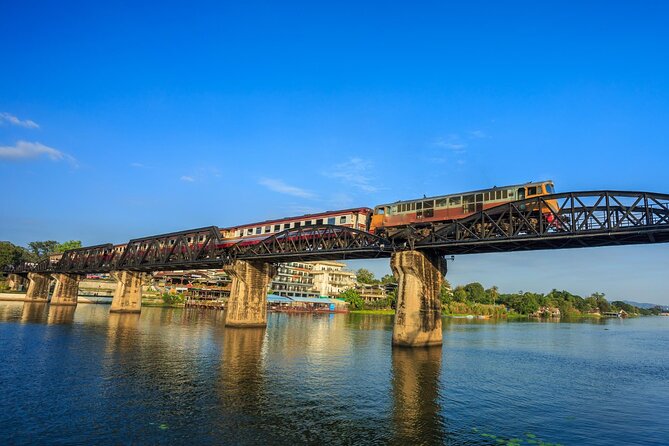 From Bangkok Historical Day Tour to River Kwai - Traveler Reviews and Ratings