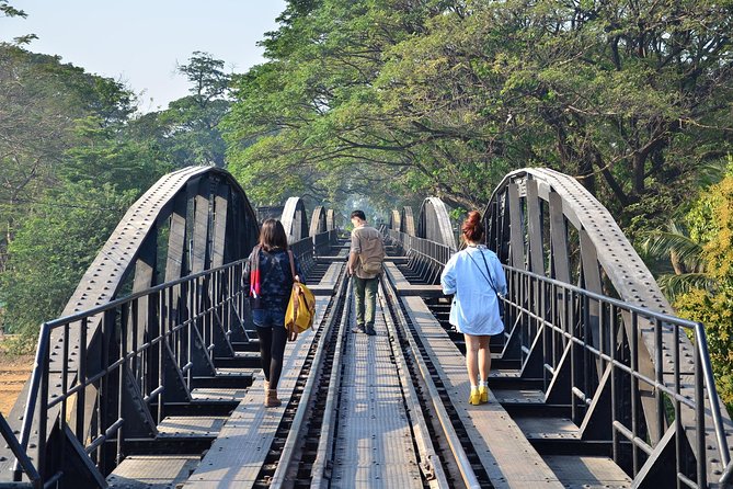 From Bangkok: Kanchanaburi Highlights 1-Day Small Group Tour - Tour Highlights and Experience