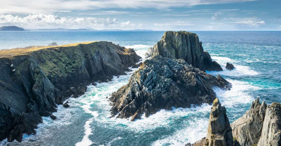 From Belfast: 4 Day Donegal and the Wild Atlantic Way Tour - Experience Highlights