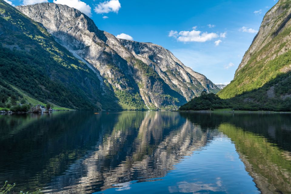 From Bergen: Flam Full-Day Cruise to Sognefjord - Experience Highlights
