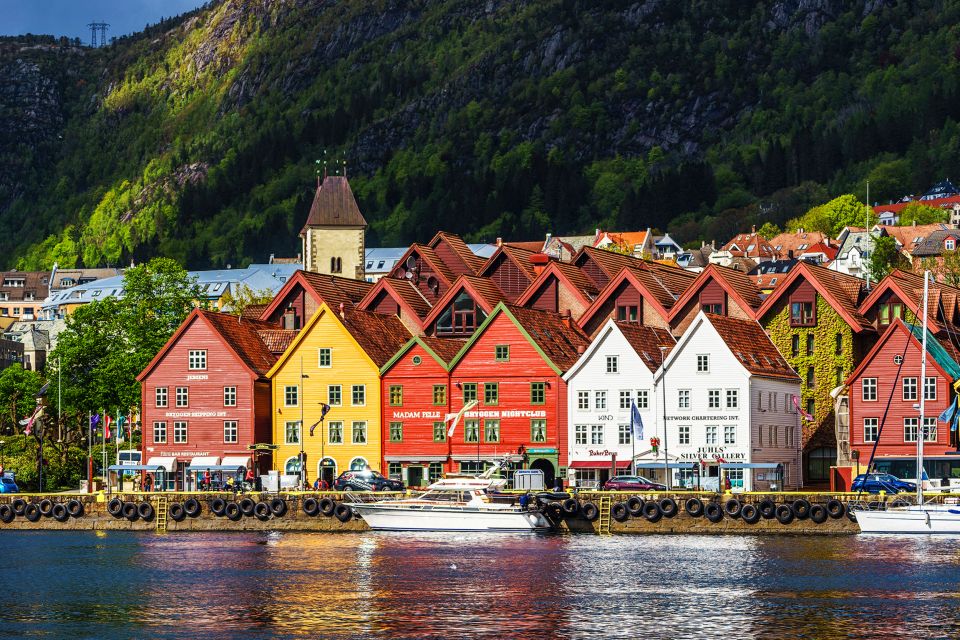 From Bergen: Sightseeing Fjord Cruise to Alversund Strait - Experience Highlights