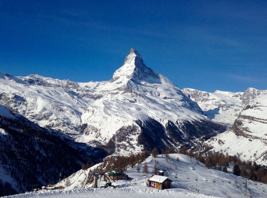 From Bern: Zermatt Guided Tour With Matterhorn Railway Pass - Small Group Size and Cancellation Policy