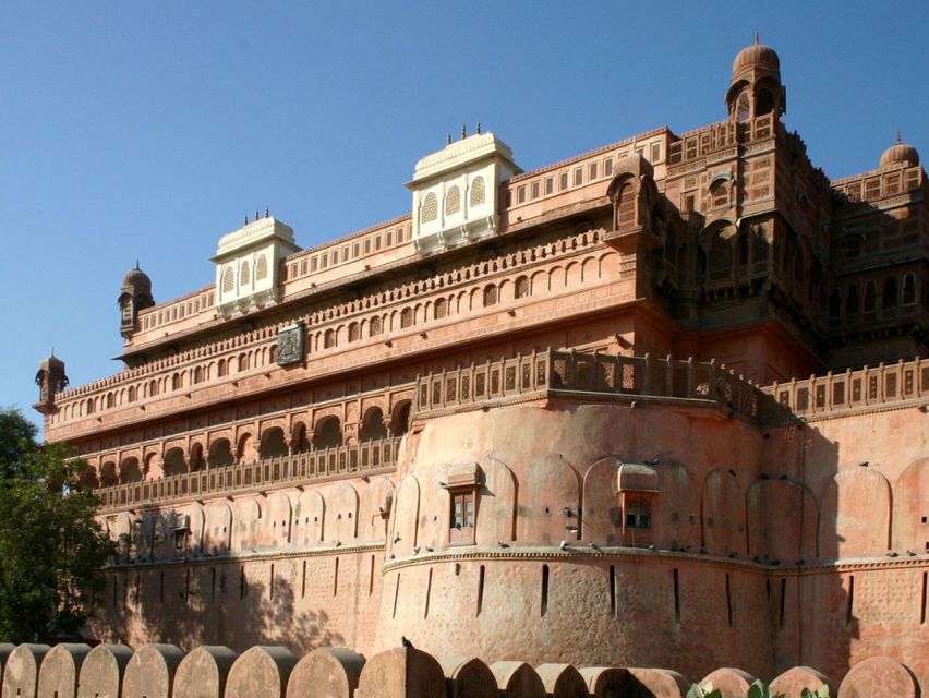 From Bikaner : Private Transfer To Jaisalmer - Experience Highlights