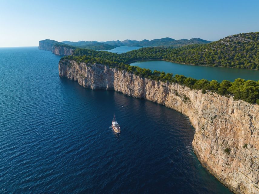 From Biograd: Kornati and Telašćica Full-Day Boat Tour - Experience Highlights