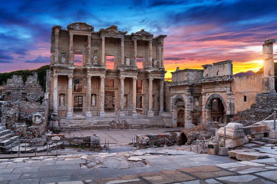 From Bodrum: Ephesus & House of Virgin Mary Guided Day Tour - Customer Reviews