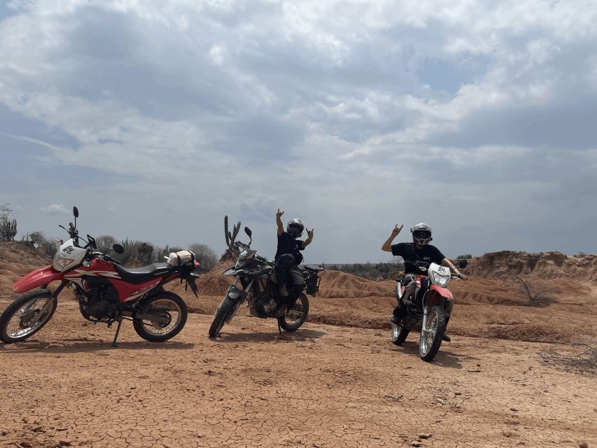 From Bogota: 4-Day Motorcycle Tour to Tatacoa Desert - Location Highlights