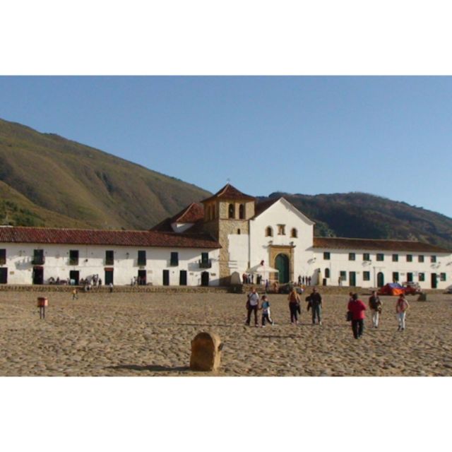 From Bogotá: Full Day Tour to Villa De Leyva - Experience Highlights