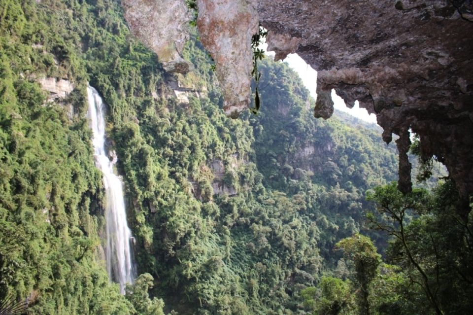 From Bogota: Hike to Colombia's Highest Waterfall - Experience Highlights