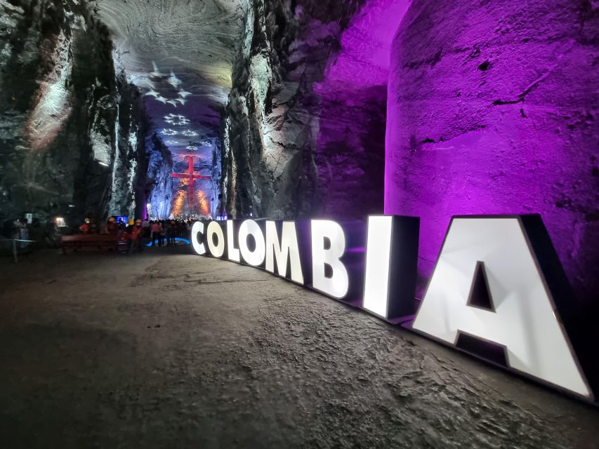 From Bogota : Tour to the Salt Cathedral in Group - Experience Highlights