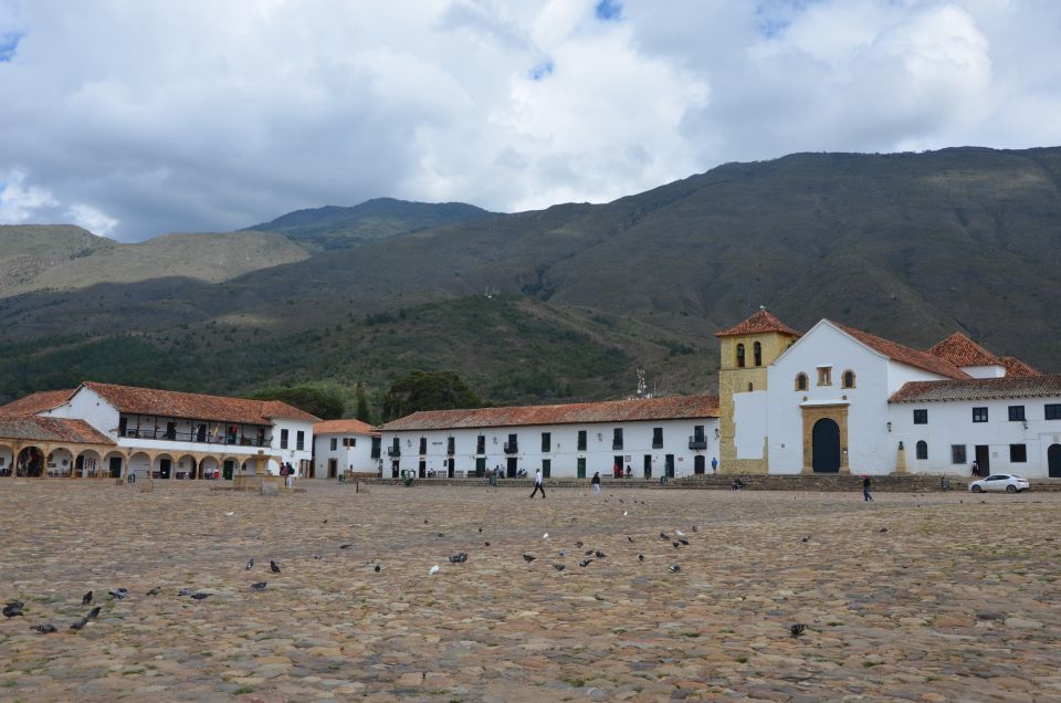 From Bogota: Zipaquirá Salt Cathedral & Villa De Leyva Tour - Tour Experience Highlights