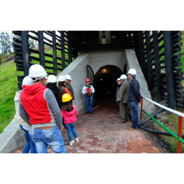 From Bogota: Zipaquira Salt Cathedral - Experience Highlights