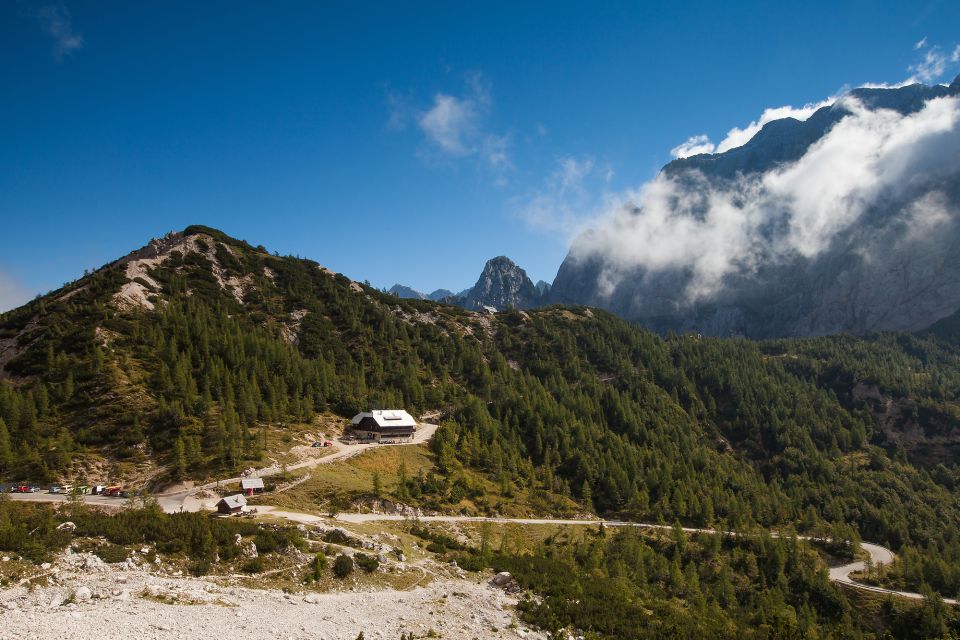 From Bohinj: Julian Alps and Kranjska Gora Day Trip - Pickup Information